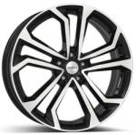  5/108 18X7.5 ET45 TA dark63.4 DEZENT ALU KERÉKTÁRCSA