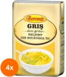 Boromir Set 4 x Gris din Grau Boromir, 1 kg (FXE-4xEXF-TD-EXF22548)