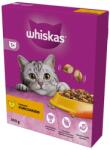 Whiskas Adult 6x300 g száraz teljes értékű eledel ízletes csirkehússal felnőtt macskáknak