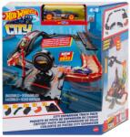 Mattel Hot Wheels City pályacsomag kisautóval - Mattel (HDN95)