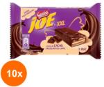 Joe Set 10 x Napolitana cu Lapte si Crema de Cacao Joe XXL, 46 g (FXE-10xEXF-TD-80957)