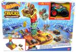 Mattel Hot Wheels: Monster Trucks Live Aréna Középdöntő - Autóugrás kihívás - Mattel (HNB92/HNB94) - innotechshop