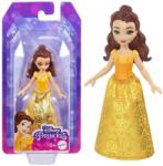 Mattel Disney Hercegnők: Mini Belle hercegnő baba - Mattel (HLW69/HLW78)