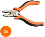 HARDEN Set 3 x Cleste Combinat, Mini, Harden (COR-3xZH560304) Cleste