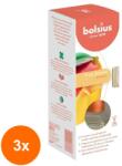 Bolsius Set 3 x Odorizant cu Betisoare Bolsius True Scents Mango, 45 ml (GIL-3xLCA-TRU-DIFT-10-TS)