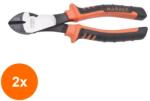 HARDEN Set 2 x Cleste Diagonal de Taiere, Profesional, Harden (COR-2xZH560217) Cleste