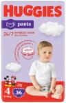 Huggies Пелени гащи Huggies Little Movers - Размер 4, 9-14 kg, 36 броя (5029053564371) - ozone