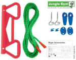 Jungle Gym Hinta - Jungle Gym Monkey Bar Kit, trapézhinta 250013 (250_013)