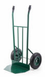 G21 Profi molnárkocsi, 280 kg, felfújható kerekek, zöld (G21R280ZE) - websale