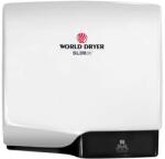 World Dryer L-974 WORLD DRYER SLIMdri automata kézszárító, alumínium, fehér, 950 W, 10-12 mp, 83 dB (GCMSLB) - websale