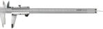 Extol 3422 tolómérő INOX (mélységmérővel) ; 0, 05×200mm (3422)