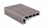 G21 elzáró kültéri burkolólap, 2, 5 x 14 x 400 cm, Incana WPC (TPR140S50TL4M) - websale
