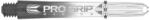 Target Dart nyíl test Target Pro Grip Vision Black Short 3 db