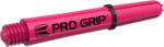 Target Dart nyíl test Target Pro Grip Pink Short 3 db