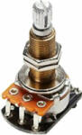 EMG 25K Split Volume Longshaft (Solderless) Potențiometru (<![CDATA[EMG-25K-SPLIT-VOLUME-LS]]>)