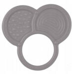  Canpol elasztikus rágóka - szürke karikák