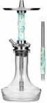 Moze Narghilea Moze Breeze Pro Wavy Mint-verde
