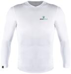 GamePatch Tricou GamePatch Compression shirt LONG SLEEVES - Alb - S