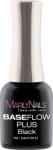 MarilyNails - BASEFLOW PLUS BLACK - 7ml