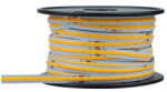 OPTONICA Banda LED COB IP20, 48V, Lumina Naturala 4500K, 6W/m, Rola 25 metri (8822-B)
