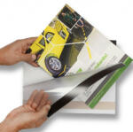  GEToolbox öntapadó design dokumentumtartó fekvő A3 (06VQ-DA3L)
