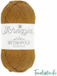 Scheepjes Metropolis 035 Seoul - sárgásbarna gyapjú fonal