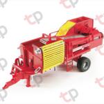 BRUDER Jucarie - Combina de recoltat cartofi Grimme SE 75-30 02130 Bruder (02130)