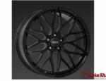 DOTZ 5/120 8.5x19 ET33 Suzuka black fekete alufelni
