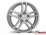 DEZENT 5/100 6x15 ET38 TZ ezüst alufelni