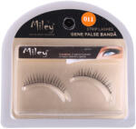 Miley Gene false banda, Miley, 11 + lipici pentru gene
