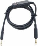 PadForce Cablu audio PadForce pentru casti Beyerdynamic MMX300, Control Volum, Lungime 1.30m