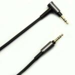 PadForce Cablu audio PadForce pentru casti Sony WH-1000XM3, XM2, XM4, H900N, H800, Control Volum, Lungime 1.50m - Fara Microfon