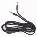 PadForce Cablu audio PadForce pentru casti Beats Solo 2.0, 3.0, Lungime 1.50m - Microfon incorporat