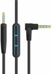 PadForce Cablu audio PadForce pentru casti Bose QuietComfort 25, QC35, OE2, Lungime 1.40m - Negru, Fara Microfon
