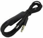 PadForce Cablu audio PadForce pentru casti Sony WH-1000XM2, H800, MDR-10R, Type-C la Jack 3.5mm, Lungime 1.50m - Microfon incorporat