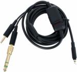 PadForce Cablu audio PadForce pentru casti Beyerdynamic MMX300, Lungime 2.50m - Cu Adaptor 6.35mm