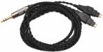 PadForce Cablu audio PadForce pentru casti Sennheiser HD414, HD650, HD600, HD580, HD660S, Jack 3.5mm, Lungime 1.20m