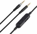 PadForce Cablu audio PadForce pentru casti HyperX Cloud Alpha, Control Volum, Lungime 2m