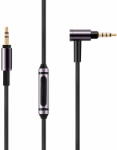 PadForce Cablu audio PadForce pentru casti Sennheiser Game, Jack 3.5mm la Jack 2.5mm, Lungime 1.20m - Fara Microfon