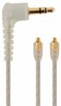 PadForce Cablu audio PadForce pentru casti Shure SE215, SE315, SE425, SE535, SE846, Jack 3.5mm, Lungime 1.25m - Alb