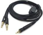 PadForce Cablu audio PadForce pentru casti Sennheiser GAME ZERO, PC373D, GSP350, GSP500, GSP600, G4ME One, Control Volum, Lungime 2m
