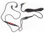 PadForce Cablu audio PadForce pentru casti Shure MMCX SE215, SE425, SE535, SE846, UE900, Control Volum, Lungime 1.60m