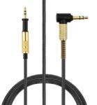 PadForce Cablu audio PadForce pentru casti AKG K450, K451, K452, K480, Q460, Jack 3.5mm la Jack 2.5mm, Lungime 1.20m - Fara Microfon