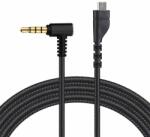 PadForce Cablu audio PadForce pentru casti Steelseries Arctis 3, Arctis 5, Arctis 7, Jack 3.5mm la 8 pini, Lungime 1.50m
