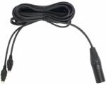 PadForce Cablu audio PadForce pentru casti Sennheiser HD600, HD650, HD660s, HD580, Cablu XLR, Lungime 1.50m