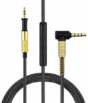 PadForce Cablu audio PadForce pentru casti AKG K450, K451, K452, K480, Q460, Jack 3.5mm la Jack 2.5mm, Lungime 1.20m - Microfon incorporat