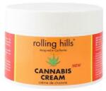 Rolling Hills Cremă de corp revitalizantă cu ulei de cânepă - Rolling Hills Cannabis Cream 100 g