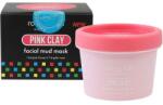 Rolling Hills Mască de față cu nămol și argilă roz - Rolling Hills Pink Clay Facial Mud Mask 100 g Masca de fata