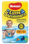 Huggies Бебешки бански пелени Huggies Little Swimmers - Размер 5, 12-18 kg, 11 броя (5029053538426) - baby