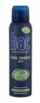 BAC Cool Energy 24h deo spray 150 ml